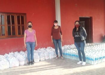 PLAN PROVINCIAL «ADULTOS MAYORES» EN SANTA CLARA, EL PIQUETE Y RODEITO