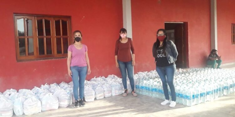 PLAN PROVINCIAL «ADULTOS MAYORES» EN SANTA CLARA, EL PIQUETE Y RODEITO