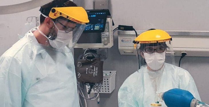 CORONAVIRUS EN ARGENTINA: OTRAS 365 MUERTES Y 11.807 CASOS POSITIVOS