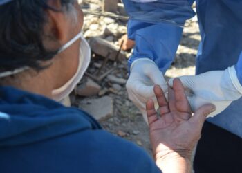 REPORTE DIARIO COVID 19