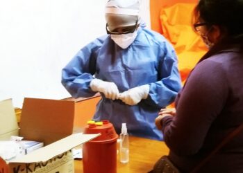 REPORTE DIARIO COVID 19