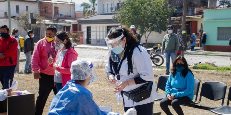 REPORTE DIARIO COVID-19