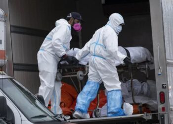 ESTADOS UNIDOS SUPERÓ LAS 200.000 MUERTES POR CORONAVIRUS