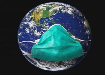 PREOCUPANTE DATO DE LA OMS: CASI 2 MILLONES DE CONTAGIOS DE COVID-19 EN UNA SOLA SEMANA