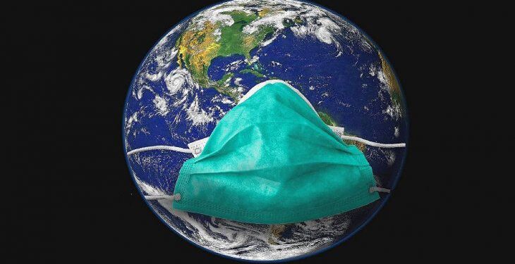 PREOCUPANTE DATO DE LA OMS: CASI 2 MILLONES DE CONTAGIOS DE COVID-19 EN UNA SOLA SEMANA