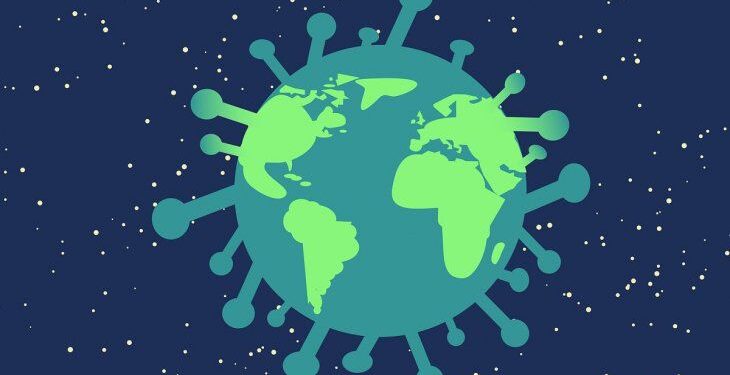 OMS ESTIMÓ 2 MILLONES DE MUERTES POR COVID-19, UNA DE LAS PEORES CATÁSTROFES DE LA HUMANIDAD