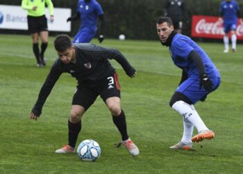 AFA AUTORIZÓ LOS PARTIDOS AMISTOSOS