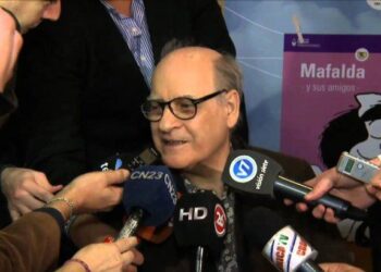 MURIÓ QUINO, EL CREADOR DE MAFALDA: LA HISTORIETA ARGENTINA PIERDE A SU MÁXIMO REFERENTE