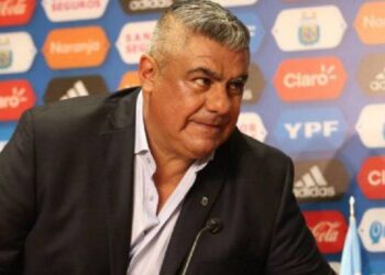TAPIA NEGÓ QUE LA AFA HAYA RECIBIDO «PRESIONES POLÍTICAS» PARA QUE VUELVA EL FÚTBOL