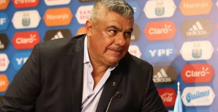 TAPIA NEGÓ QUE LA AFA HAYA RECIBIDO «PRESIONES POLÍTICAS» PARA QUE VUELVA EL FÚTBOL