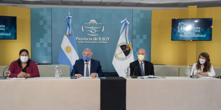 EL GOBIERNO DE JUJUY PROFUNDIZA LA BATALLA CULTURAL CONTRA LA VIOLENCIA DE GÉNERO