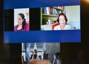 JUJUY Y FRANCIA RETOMAN AGENDA DE COOPERACIÓN