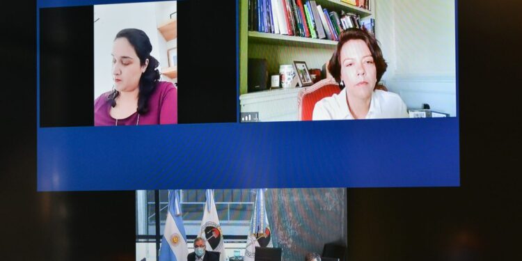 JUJUY Y FRANCIA RETOMAN AGENDA DE COOPERACIÓN