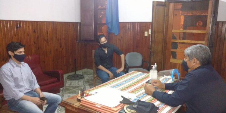 MAYOR CONTROL EN SAN PEDRO Y LIBERTADOR