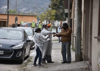 REPORTE DIARIO COVID 19