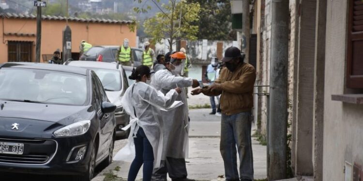 REPORTE DIARIO COVID 19