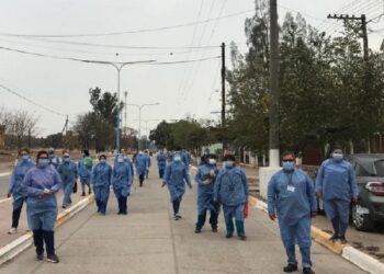 REPORTE DIARIO COVID 19