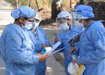 REPORTE DIARIO COVID-19