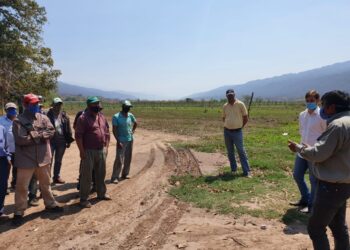 CONFORMARON LA ASOCIACIÓN DE PRODUCTORES EN FRAILE PINTADO