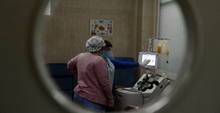 CORONAVIRUS: FUERON CONFIRMADOS 12.969 NUEVOS CASOS Y 443 MUERTES