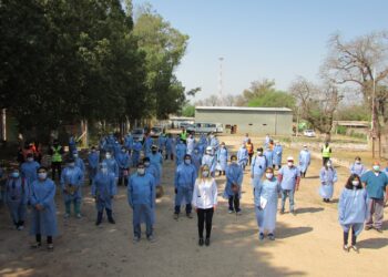 EN PUESTO VIEJO SE REALIZÓ EL PROGRAMA DETECTAR