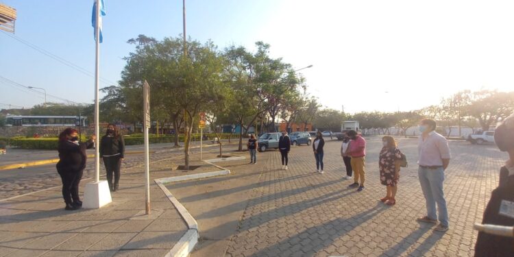 ANIVERSARIO DE LA TERMINAL DE ÓMNIBUS