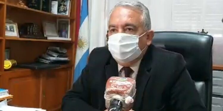 SE REANUDAN LOS TRABAJOS PARA DOTAR DE CLOACAS A BARRIO PRESIDENTE PERÓN