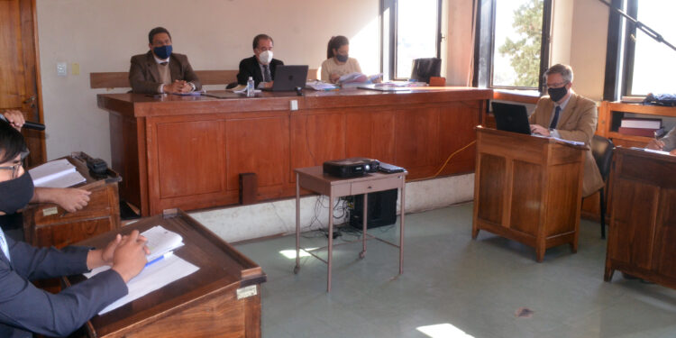 JUZGAN A UN HOMBRE POR EL INTENTO DE HOMICIDIO DE SU PAREJA