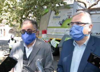 EN SAN SALVADOR SE REALIZA EL RECICLADO DE RESIDUOS SÓLIDOS URBANOS