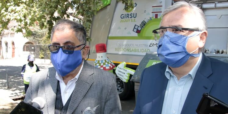 EN SAN SALVADOR SE REALIZA EL RECICLADO DE RESIDUOS SÓLIDOS URBANOS