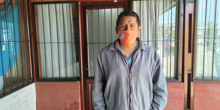 CAMPAÑA DE PREVENCION CONTRA EL DENGUE EN PERICO