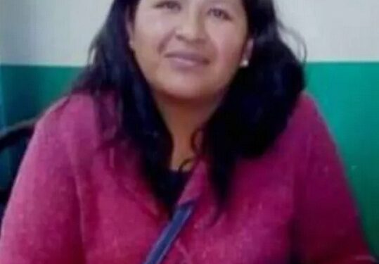 ESCÁNDALO EN ABRA PAMPA, PEDIRÁN LA RENUNCIA DEL EDIL NOELIA VELÁSQUEZ