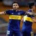 COPA LIBERTADORES: GANÓ BOCA EN COLOMBIA