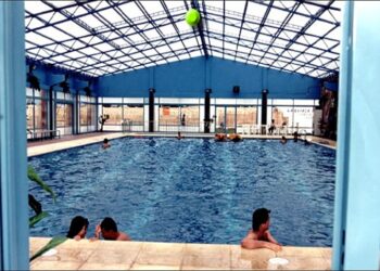 LA QUIACA HABILITA LA NATACIÓN