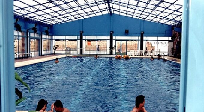 LA QUIACA HABILITA LA NATACIÓN