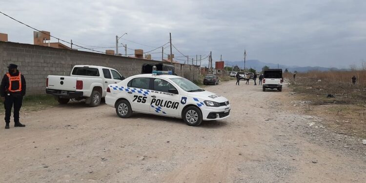 ENCONTRARON EL CUERPO DE UNA MUJER EN PALPALÁ