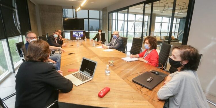 EVALUARON EL MODELO EDUCATIVO EN CONTEXTO DE PANDEMIA