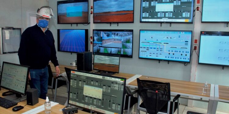 CAUCHARI DEFINE LA PROYECCIÓN DE CRECIMIENTO PARA JUJUY