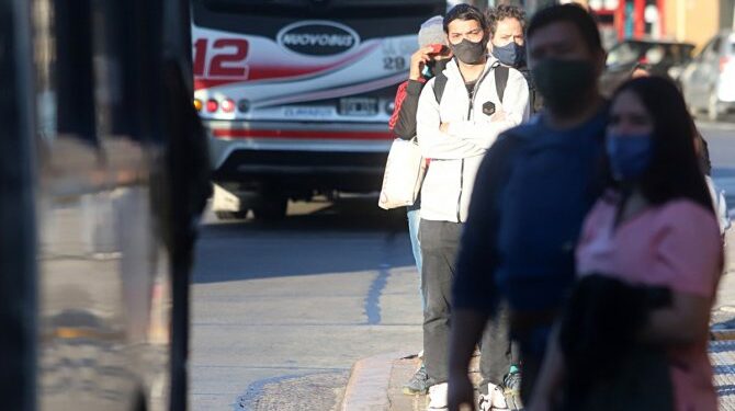 CORONAVIRUS: RÉCORD DIARIO TREPÓ A MÁS DE 16.400 CASOS Y EL PAÍS SE UBICÓ 7° EN CONTAGIOS