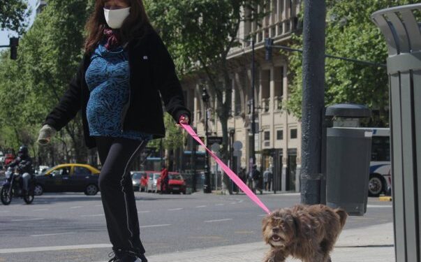 CORONAVIRUS: CONFIRMAN 9.524 NUEVOS CASOS Y 318 MUERTES EN LAS ÚLTIMAS 24 HORAS