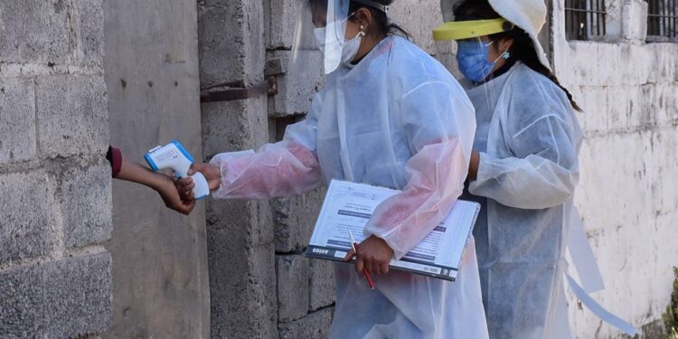 REPORTE DIARIO COVID-19