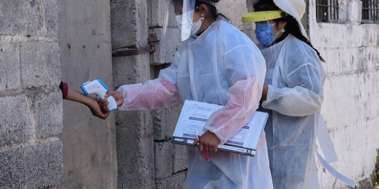 REPORTE DIARIO COVID-19