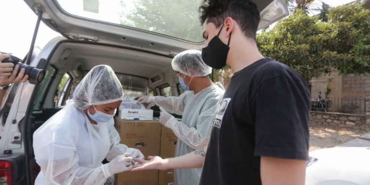 REPORTE DIARIO COVID-19