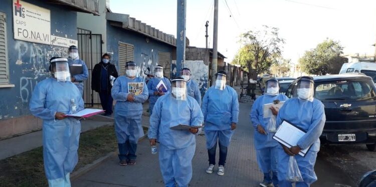 REPORTE DIARIO COVID 19