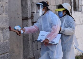 REPORTE DIARIO COVID- 19