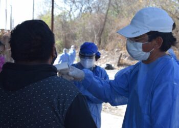 REPORTE DIARIO COVID-19