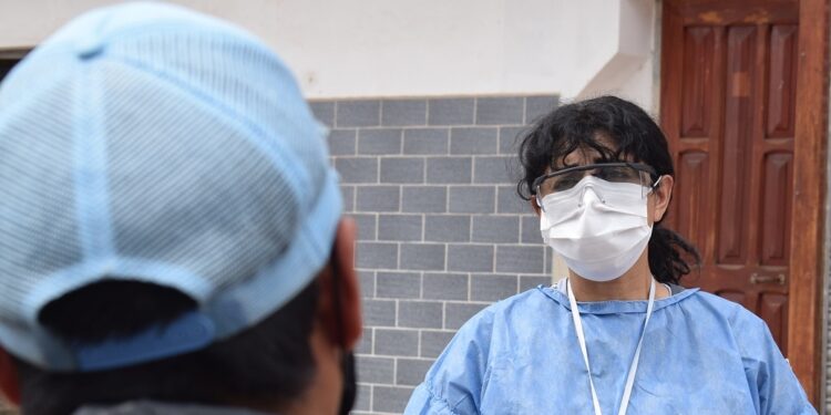 REPORTE DIARIO COVID-19