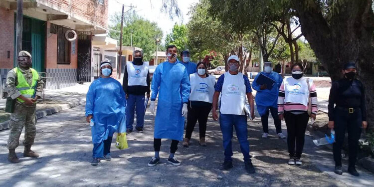 REPORTE DIARIO COVID 19