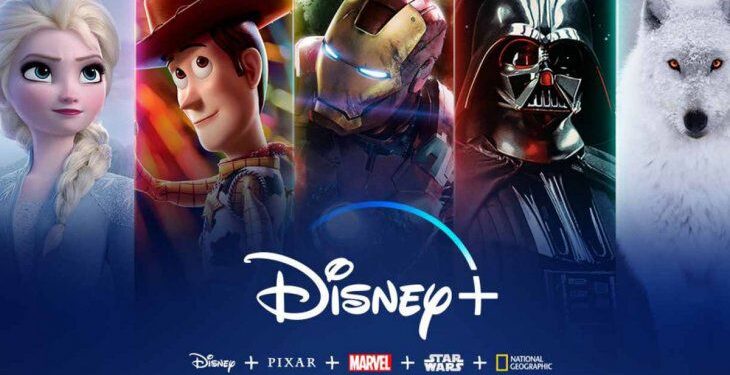 DISNEY+: TODOS LO DETALLES DE LA NUEVA PLATAFORMA DE STREAMING