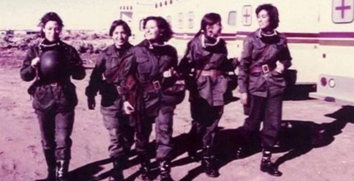 UN DOCUMENTAL SOBRE LAS ENFERMERAS DE MALVINAS PARTICIPARÁ DEL FESTIVAL DE TRIESTE